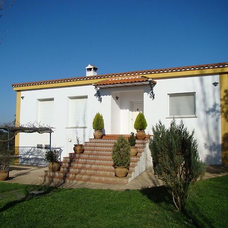 Finca Dehesa Tres Riveros Herrera de Alcántara Dış mekan fotoğraf